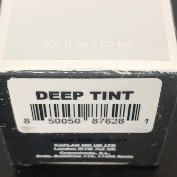 Kaplan Md diamond contour complete complexion treatment spf 30 Deep 2 oz - Picture 6 of 6